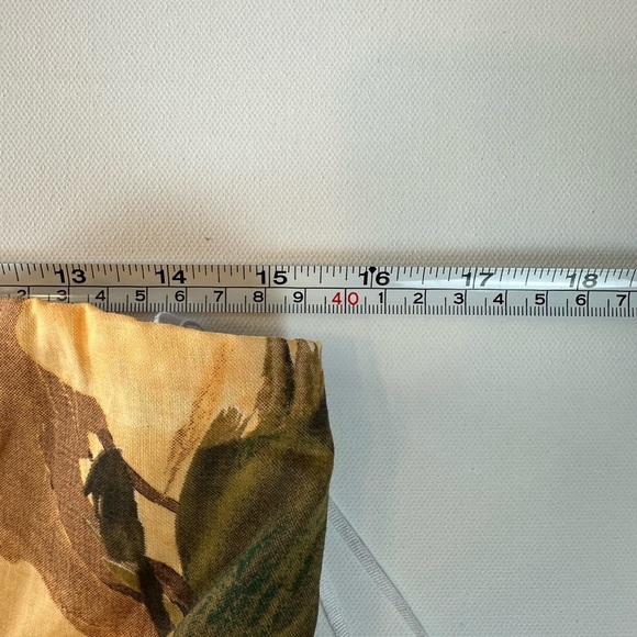 JODIFL Strapless Floral Jumpsuit in Yellow and Green by Free People - Picture 10 of 10